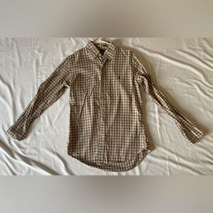 Ralph Lauren Multicolor Plaid Button-Down Shirt